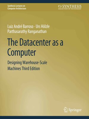 The Datacenter as a Computer - ebook